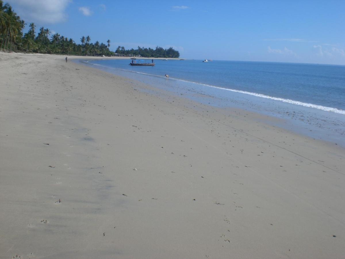 Hibiscus Beach House Pangani Exterior foto